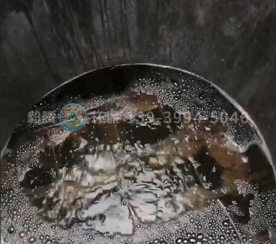 湖北三杰洗麥污水 處理系統完成安裝調試，投入運行并順利驗收